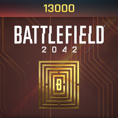 Battlefield 2042 - 13000 BFC Xbox One & Series X|S (покупка на аккаунт)