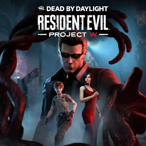 Новая глава Dead by Daylight: Resident Evil: PROJECT W Xbox One & Series X|S (покупка на аккаунт) (Турция)