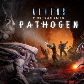 Pathogen Expansion - Aliens: Fireteam Elite Xbox One & Series X|S (покупка на аккаунт)