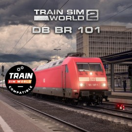 Train Sim World 2: DB BR 101 (Train Sim World 3 Compatible) Xbox One & Series X|S (покупка на аккаунт / ключ) (Турция)