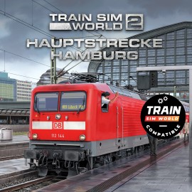 Train Sim World 2: Hauptstrecke Hamburg - Lübeck (Train Sim World 3 Compatible) Xbox One & Series X|S (покупка на аккаунт) (Турция)