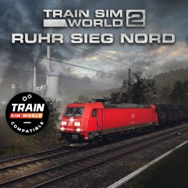 Train Sim World 2: Ruhr Sieg Nord (Train Sim World 3 Compatible) Xbox One & Series X|S (покупка на аккаунт) (Турция)