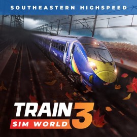 Train Sim World 3: Southeastern Highspeed: London St Pancras – Ashford Intl & Faversham Xbox One & Series X|S (покупка на аккаунт) (Турция)