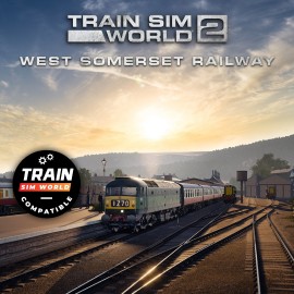 Train Sim World 2: West Somerset Railway (Train Sim World 3 Compatible) Xbox One & Series X|S (покупка на аккаунт) (Турция)