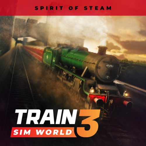Train Sim World 3: Spirit of Steam: Liverpool Lime Street - Crewe Xbox One & Series X|S (покупка на аккаунт) (Турция)