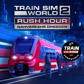 Train Sim World 2: Nahverkehr Dresden - Riesa (Train Sim World 3 Compatible) Xbox One & Series X|S (покупка на аккаунт) (Турция)