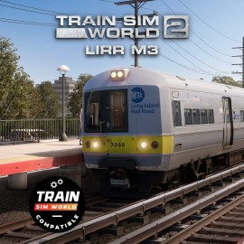 Train Sim World 2: LIRR M3 (Train Sim World 3 Compatible) Xbox One & Series X|S (покупка на аккаунт) (Турция)