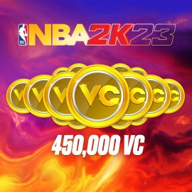 NBA 2K23 - 450 000 ед. виртуальной валюты - NBA 2K23 для Xbox Series X|S Xbox One & Series X|S (покупка на аккаунт)