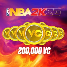 NBA 2K23 - 200 000 ед. виртуальной валюты - NBA 2K23 для Xbox Series X|S Xbox One & Series X|S (покупка на аккаунт)