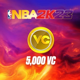NBA 2K23 - 5000 ед. виртуальной валюты - NBA 2K23 для Xbox Series X|S Xbox One & Series X|S (покупка на аккаунт)