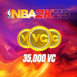 NBA 2K23 - 35 000 ед. виртуальной валюты - NBA 2K23 для Xbox Series X|S Xbox One & Series X|S (покупка на аккаунт)