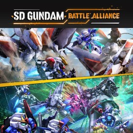 SD GUNDAM BATTLE ALLIANCE Unit and Scenario Pack 1 "Legend & Succession" Xbox One & Series X|S (покупка на аккаунт) (Турция)