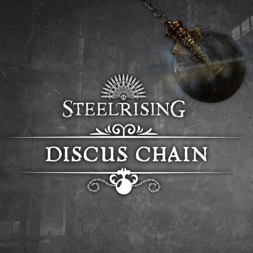 Steelrising - Discus Chain - Steelrising - Standard Edition Xbox Series X|S (покупка на аккаунт)