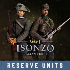 Резервисты - Isonzo Xbox One & Series X|S (покупка на аккаунт)