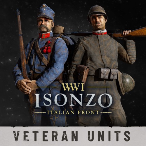 Опытные бойцы - Isonzo Xbox One & Series X|S (покупка на аккаунт)