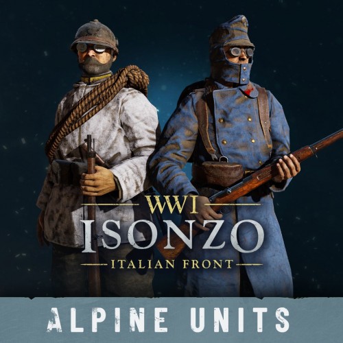 Альпийские стрелки - Isonzo Xbox One & Series X|S (покупка на аккаунт)
