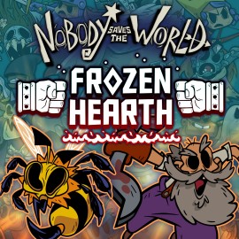 Nobody Saves the World - Frozen Hearth Xbox One & Series X|S (покупка на аккаунт) (Турция)