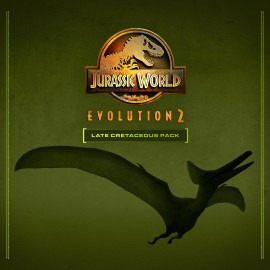 Jurassic World Evolution 2: набор позднемелового периода Xbox One & Series X|S (покупка на аккаунт) (Турция)