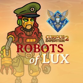 Curious Expedition 2 - Robots of Lux Xbox One & Series X|S (покупка на аккаунт) (Турция)