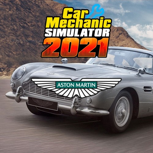 Car Mechanic Simulator 2021 - Aston Martin DLC Xbox One & Series X|S (покупка на новый аккаунт) (Турция)