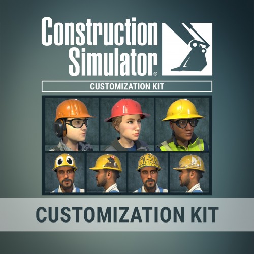 Construction Simulator - Customization Kit Xbox One & Series X|S (покупка на аккаунт) (Турция)