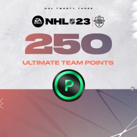 NHL 23 – 250 NHL Points Xbox One & Series X|S (покупка на аккаунт)