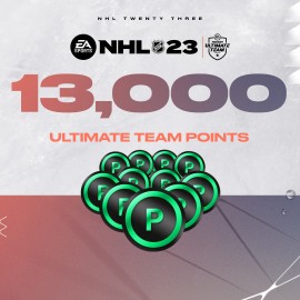 NHL 23 – 13000 NHL Points Xbox One & Series X|S (покупка на аккаунт)