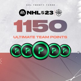NHL 23 – 1150 NHL Points Xbox One & Series X|S (покупка на аккаунт)