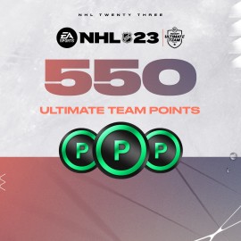NHL 23 – 550 NHL Points Xbox One & Series X|S (покупка на аккаунт)