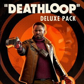 DEATHLOOP Deluxe Pack Xbox One & Series X|S (покупка на аккаунт) (Турция)