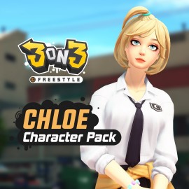 3on3 FreeStyle - Chloe Character Pack Xbox One & Series X|S (покупка на аккаунт) (Турция)