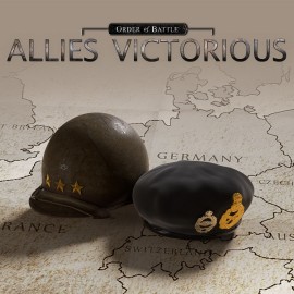 Order of Battle: Allies Victorious - Order of Battle: World War II Xbox One & Series X|S (покупка на аккаунт)