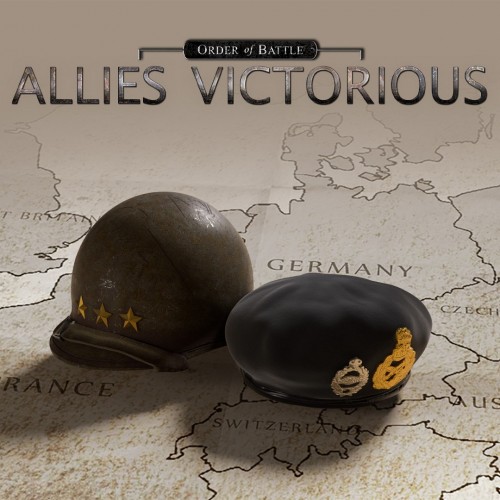 Order of Battle: Allies Victorious - Order of Battle: World War II Xbox One & Series X|S (покупка на новый аккаунт)