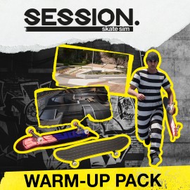 Session: Skate Sim Warm-up Pack Xbox One & Series X|S (покупка на аккаунт) (Турция)
