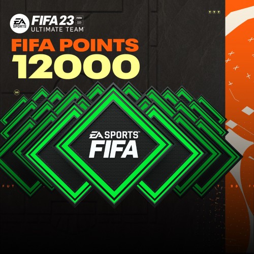 EA SPORTS FUT 23 – FIFA Points 12000 Xbox One & Series X|S (покупка на аккаунт)