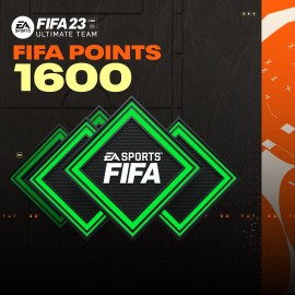 EA SPORTS FUT 23 – FIFA Points 1600 Xbox One & Series X|S (покупка на аккаунт) (Турция)