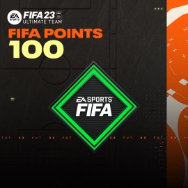 EA SPORTS FUT 23 – FIFA Points 100 Xbox One & Series X|S (покупка на аккаунт) (Турция)