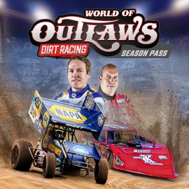 World of Outlaws: Dirt Racing Season Pass Xbox One & Series X|S (покупка на аккаунт) (Турция)