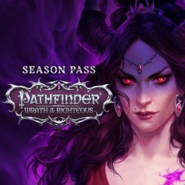Pathfinder: Wrath of the Righteous - Season Pass Xbox One & Series X|S (покупка на аккаунт) (Турция)