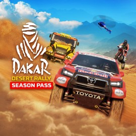 Dakar Desert Rally - Season Pass Xbox One & Series X|S (покупка на аккаунт) (Турция)