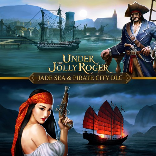 Under the Jolly Roger - DLC Bundle Xbox One & Series X|S (покупка на новый аккаунт) (Турция)