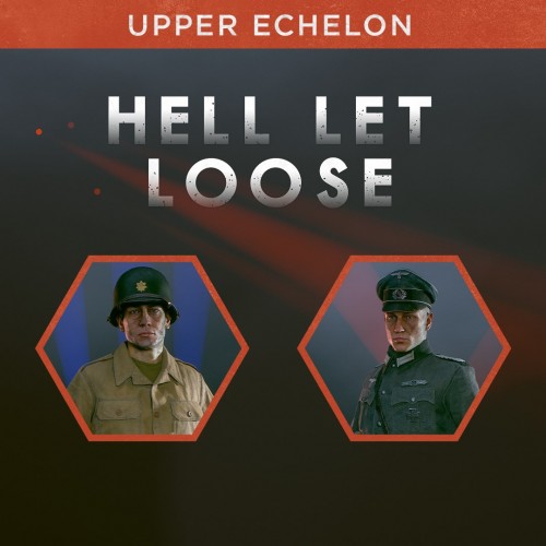 Hell Let Loose – Upper Echelon Xbox Series X|S (покупка на аккаунт) (Турция)