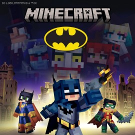 Minecraft Batman Xbox One & Series X|S (покупка на аккаунт) (Турция)
