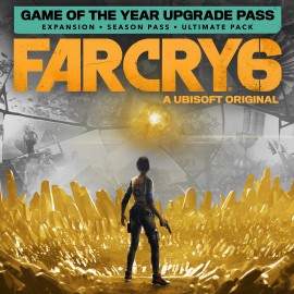 Far Cry 6 Game of the Year Upgrade Pass Xbox One & Series X|S (покупка на аккаунт) (Турция)
