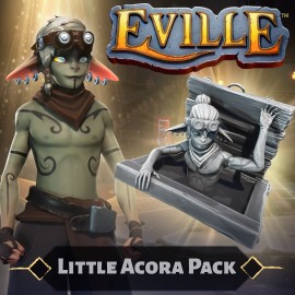 Eville - Little Acora Brother Pack Xbox One & Series X|S (покупка на аккаунт) (Турция)