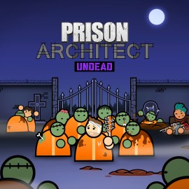 Prison Architect - Undead Xbox One & Series X|S (покупка на аккаунт / ключ) (Турция)