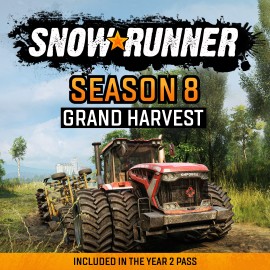 SnowRunner - Season 8: Grand Harvest Xbox One & Series X|S (покупка на аккаунт) (Турция)