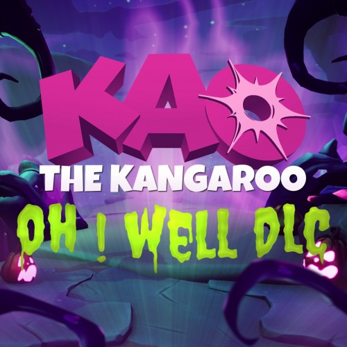 Kao the Kangaroo Oh! Well DLC Xbox One & Series X|S (покупка на новый аккаунт) (Турция)