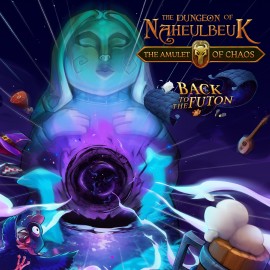 The Dungeon of Naheulbeuk: The Amulet of Chaos - Back to the Futon - The Dungeon Of Naheulbeuk: The Amulet Of Chaos - Chicken Edition Xbox One & Series X|S (покупка на аккаунт)