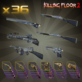 Набор внешних видов оружия «Чумной доктор» - Killing Floor 2 Xbox One & Series X|S (покупка на аккаунт)
